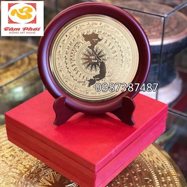 Đúc Đồng Tâm Phát - thế giới quà tặng bằng đồng tinh xảo, độc đáo
