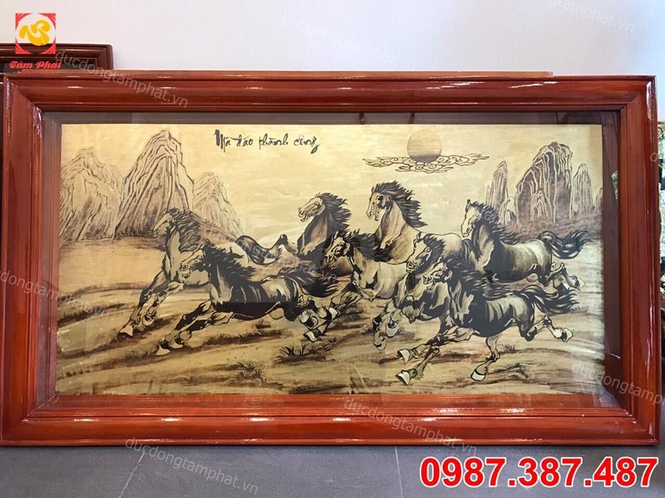 Tranh đồng Tâm Phát và những giá trị nền tảng làm nên uy tín thương hiệu
