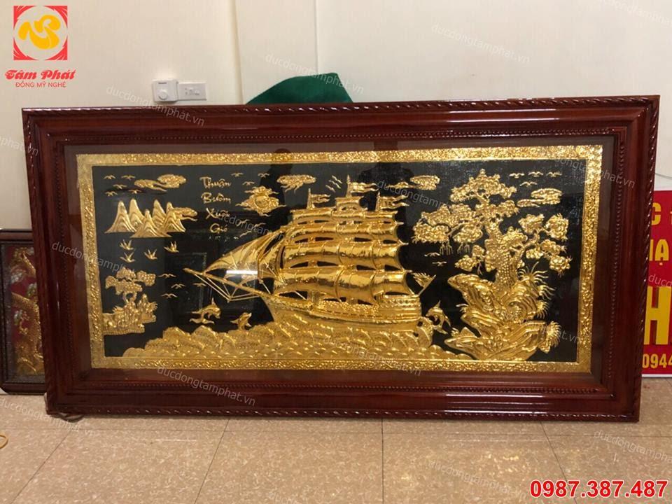 Tranh đồng Tâm Phát và những giá trị nền tảng làm nên uy tín thương hiệu